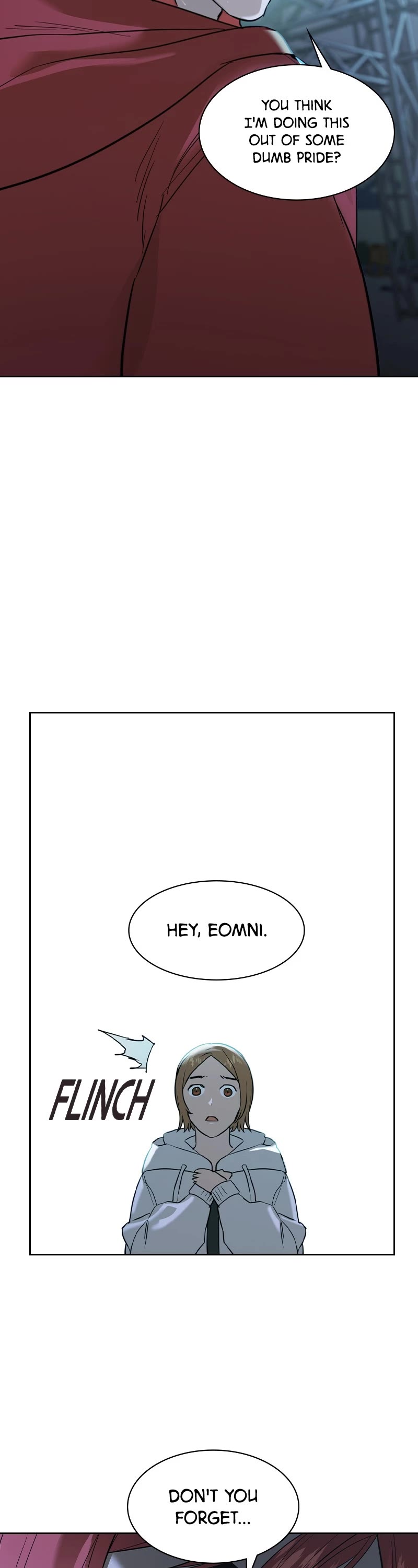 The World is Money and Power Chapter 128 page 28 - Chapter 128: (S2) Episode 21