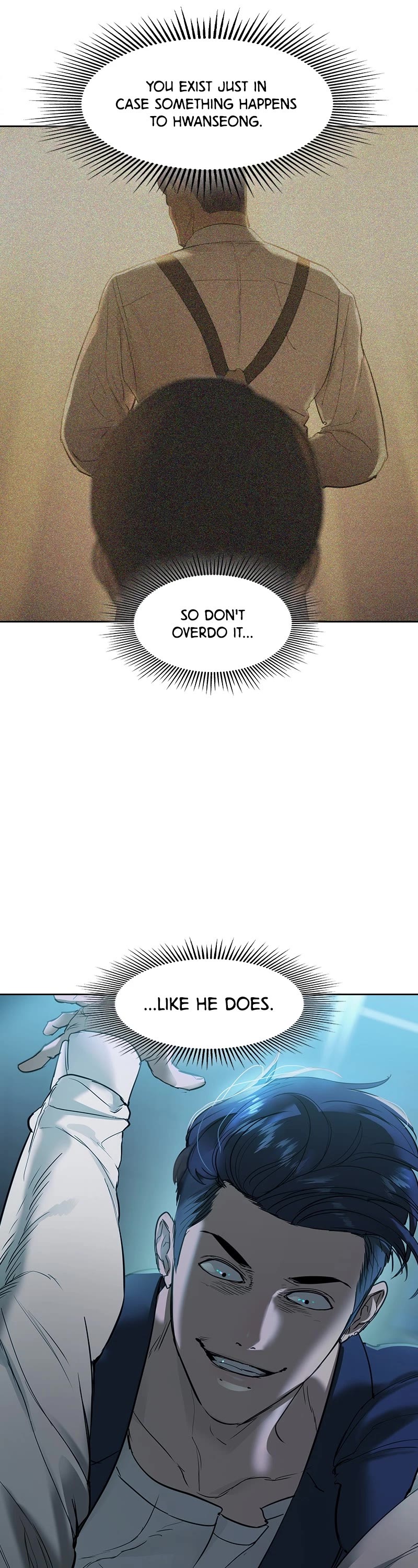 The World is Money and Power Chapter 128 page 3 - Chapter 128: (S2) Episode 21