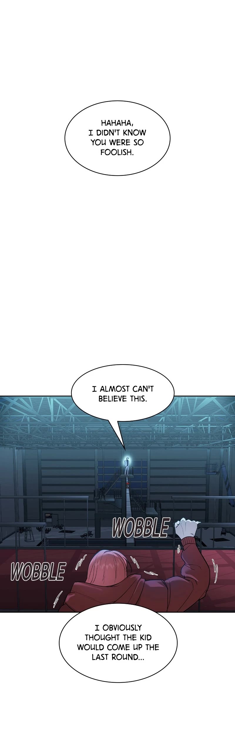 The World is Money and Power Chapter 128 page 30 - Chapter 128: (S2) Episode 21