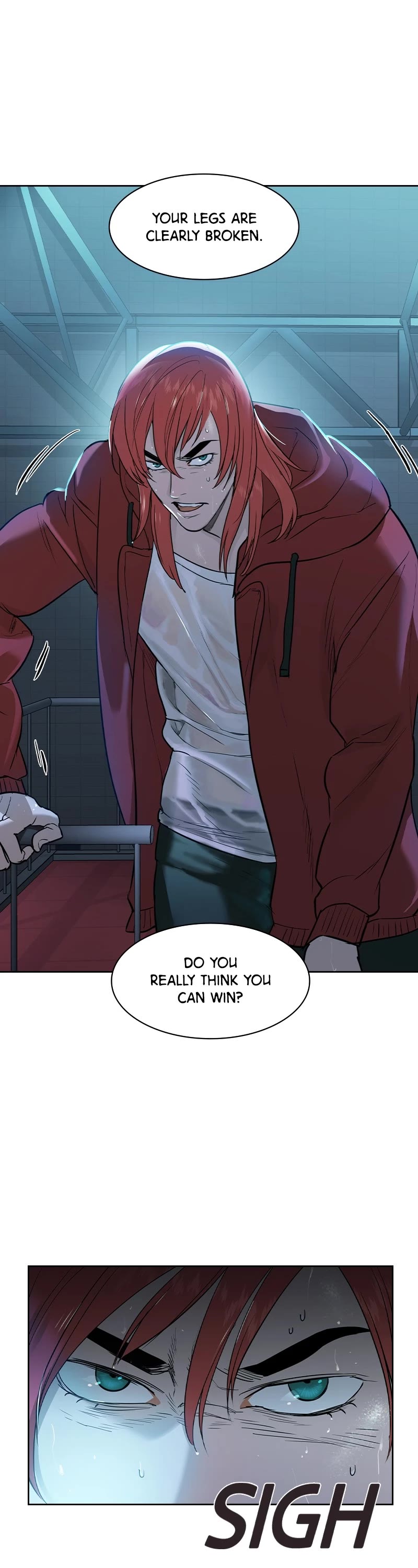 The World is Money and Power Chapter 128 page 31 - Chapter 128: (S2) Episode 21