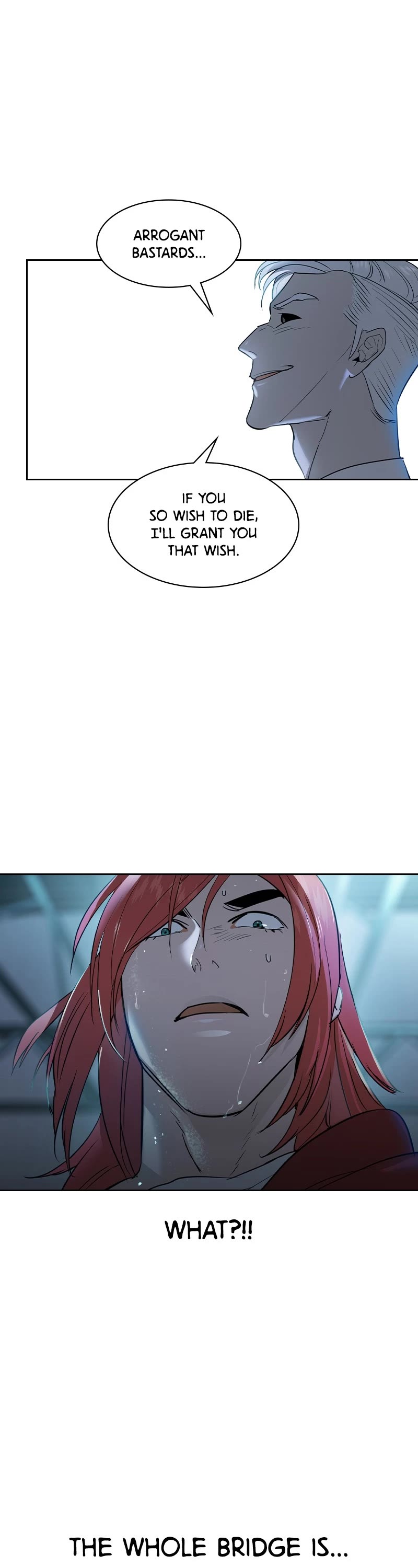 The World is Money and Power Chapter 128 page 32 - Chapter 128: (S2) Episode 21