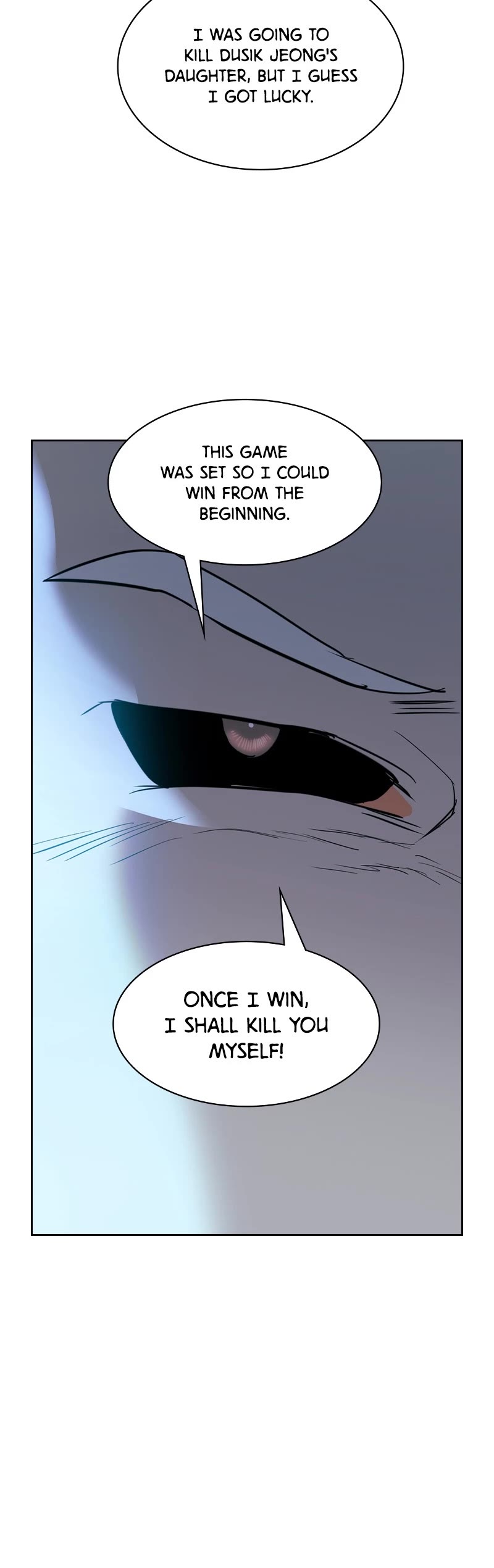 The World is Money and Power Chapter 128 page 34 - Chapter 128: (S2) Episode 21