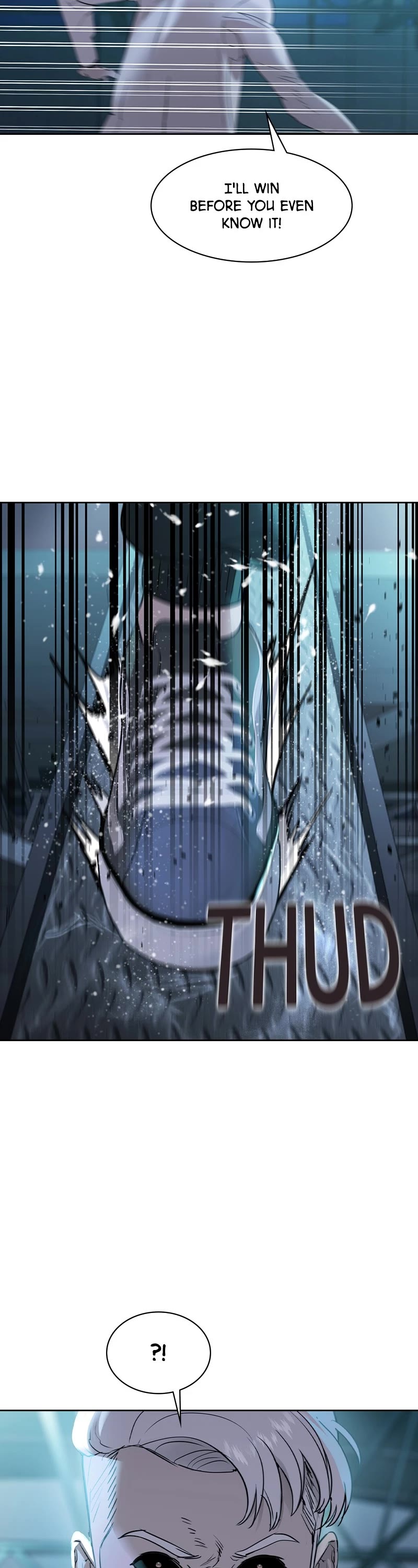 The World is Money and Power Chapter 128 page 36 - Chapter 128: (S2) Episode 21