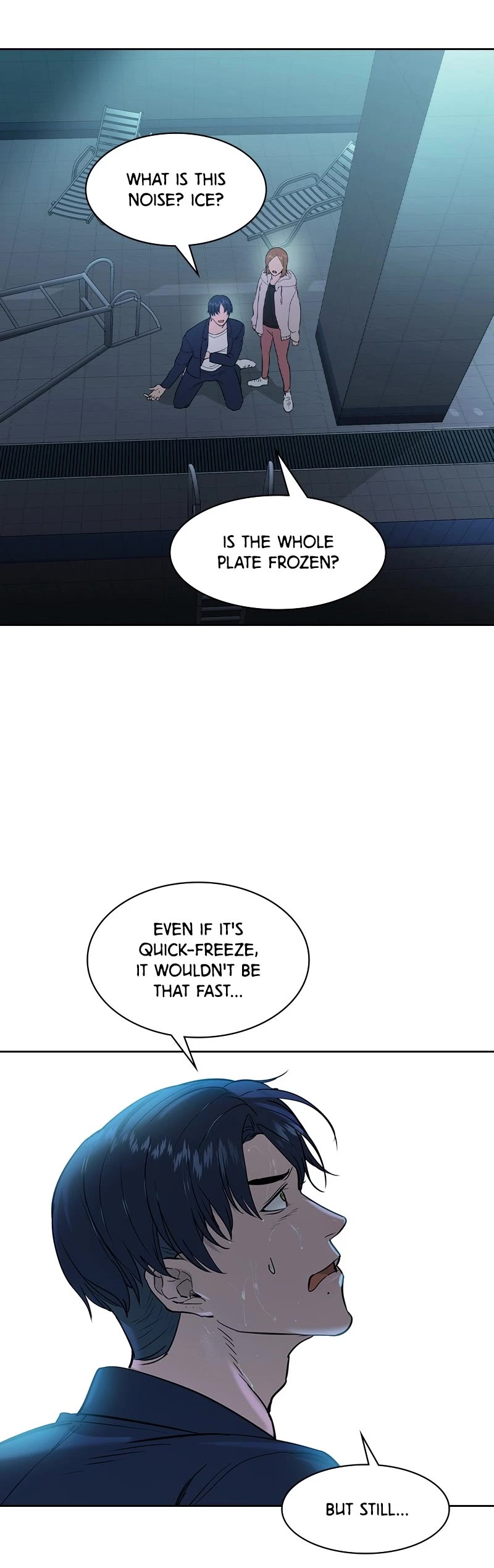 The World is Money and Power Chapter 128 page 39 - Chapter 128: (S2) Episode 21
