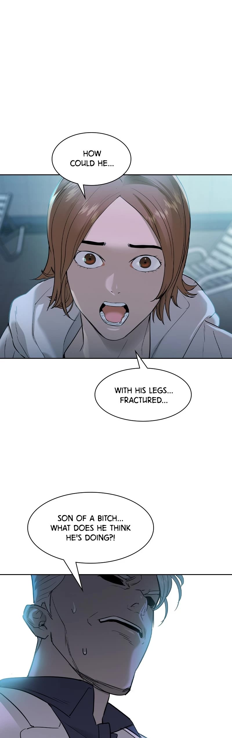 The World is Money and Power Chapter 128 page 40 - Chapter 128: (S2) Episode 21