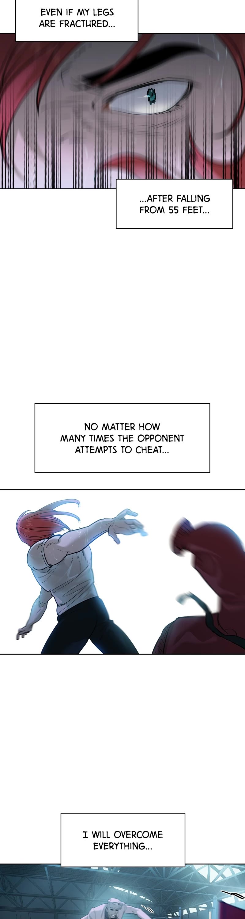 The World is Money and Power Chapter 128 page 42 - Chapter 128: (S2) Episode 21