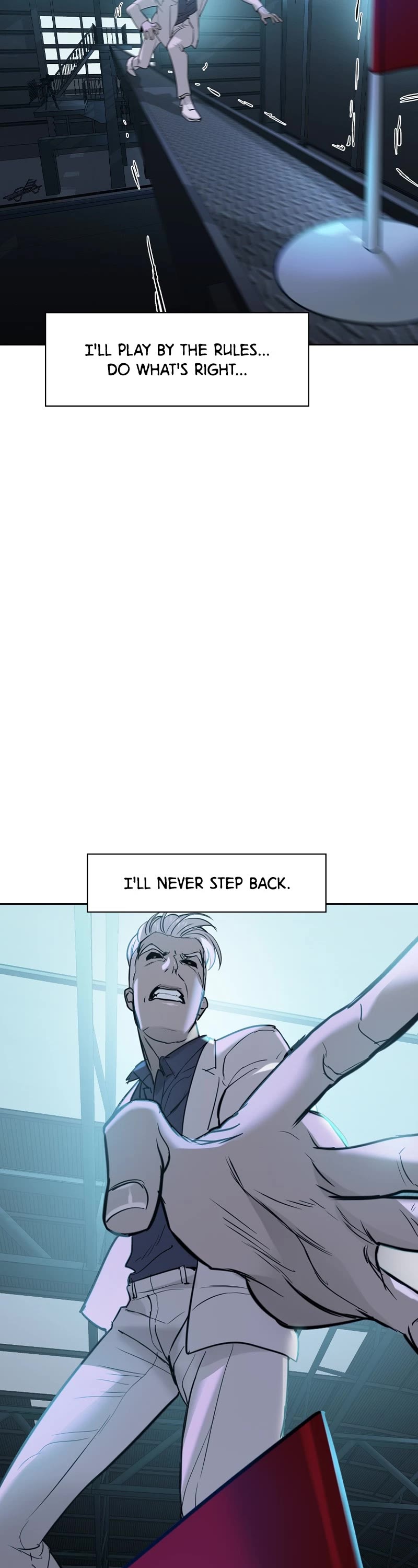 The World is Money and Power Chapter 128 page 43 - Chapter 128: (S2) Episode 21