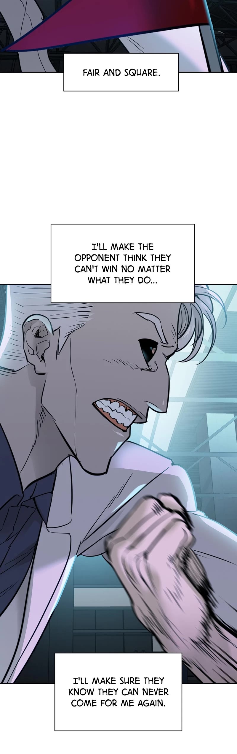 The World is Money and Power Chapter 128 page 44 - Chapter 128: (S2) Episode 21