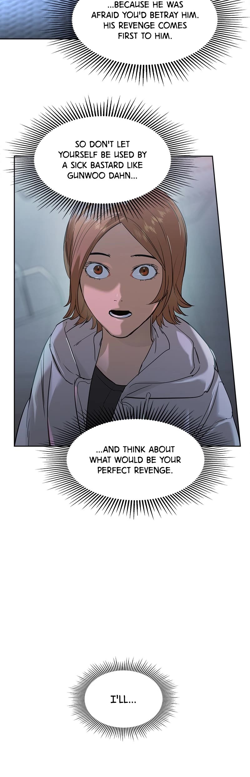 The World is Money and Power Chapter 128 page 47 - Chapter 128: (S2) Episode 21