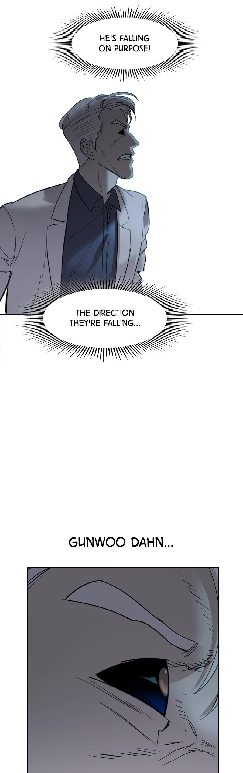 The World is Money and Power Chapter 128 page 5 - Chapter 128: (S2) Episode 21