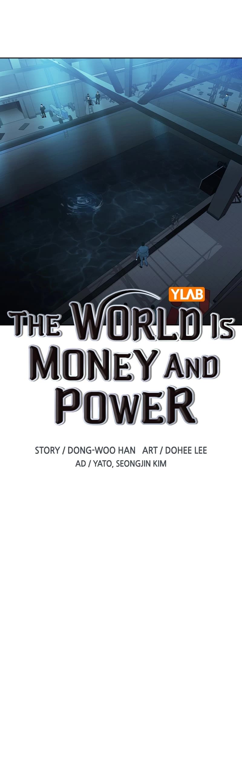 The World is Money and Power Chapter 128 page 9 - Chapter 128: (S2) Episode 21