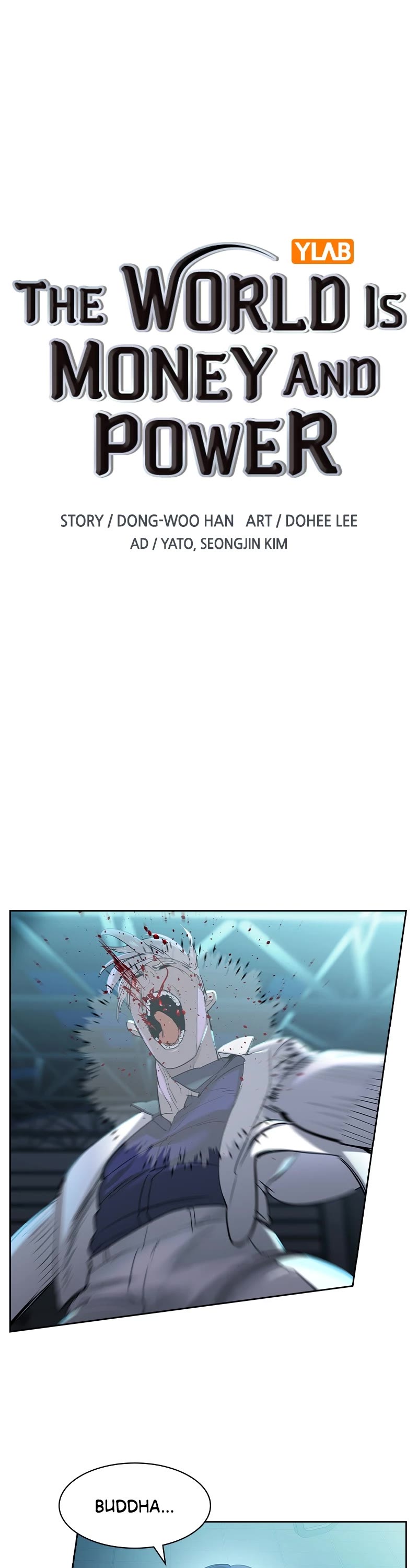 The World is Money and Power Chapter 129 page 1 - Chapter 129: (S2) Episode 22