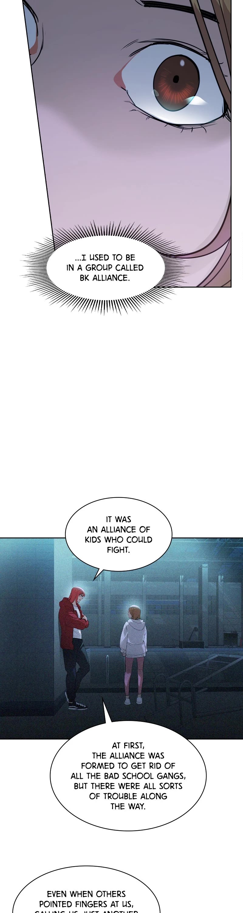 The World is Money and Power Chapter 129 page 11 - Chapter 129: (S2) Episode 22
