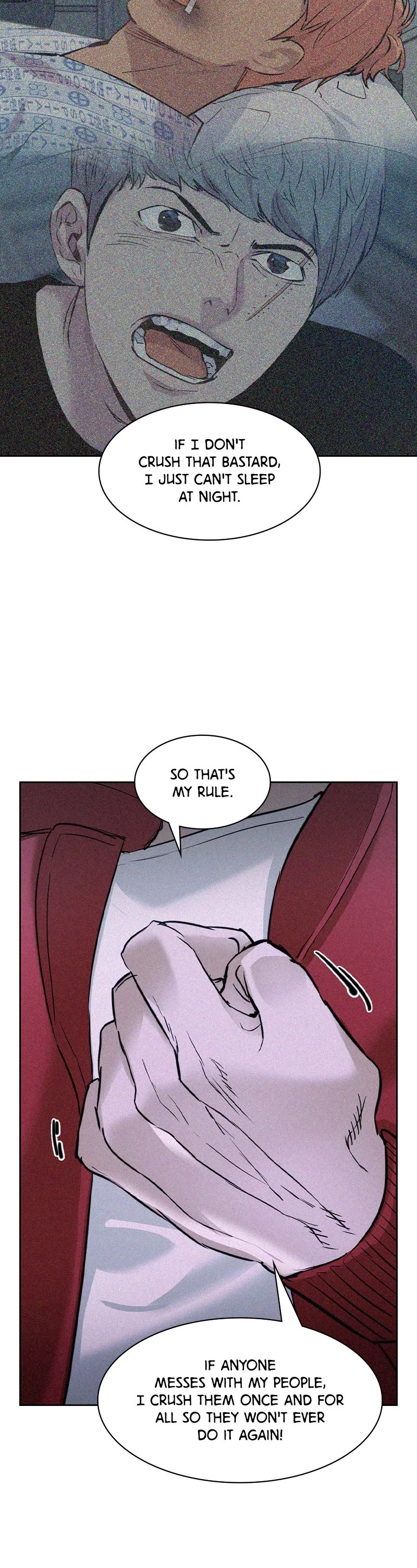 The World is Money and Power Chapter 129 page 13 - Chapter 129: (S2) Episode 22