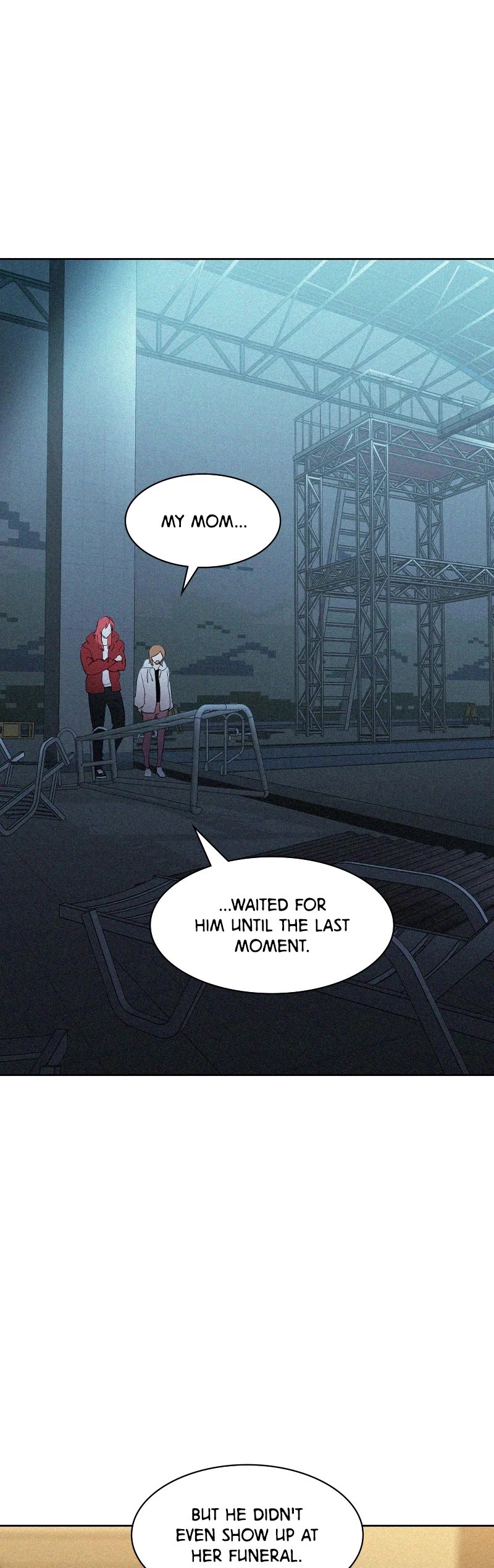 The World is Money and Power Chapter 129 page 14 - Chapter 129: (S2) Episode 22