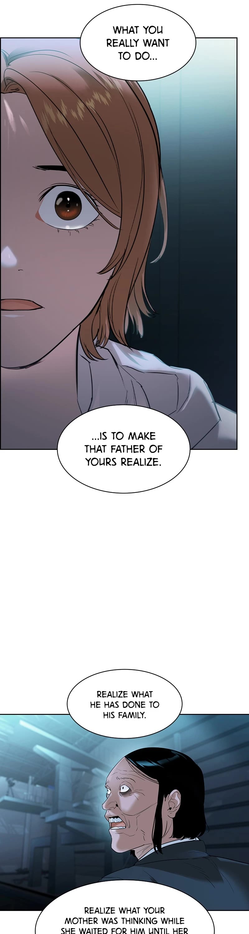 The World is Money and Power Chapter 129 page 17 - Chapter 129: (S2) Episode 22