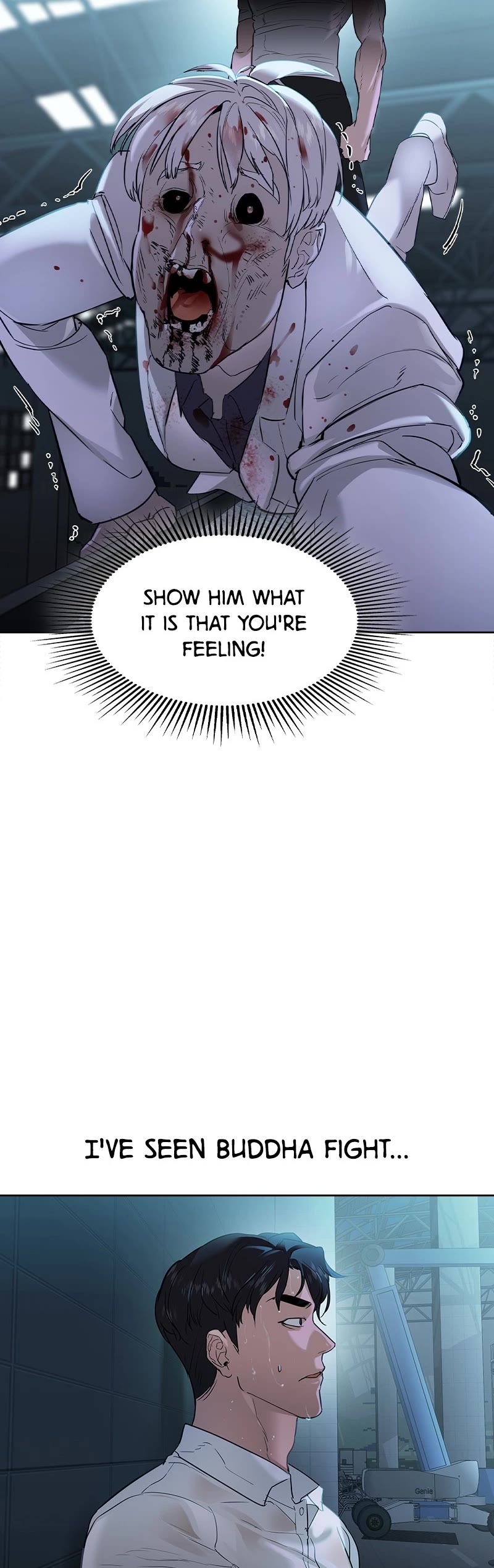 The World is Money and Power Chapter 129 page 20 - Chapter 129: (S2) Episode 22