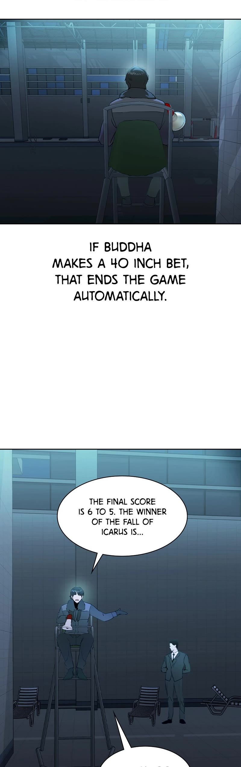 The World is Money and Power Chapter 129 page 25 - Chapter 129: (S2) Episode 22