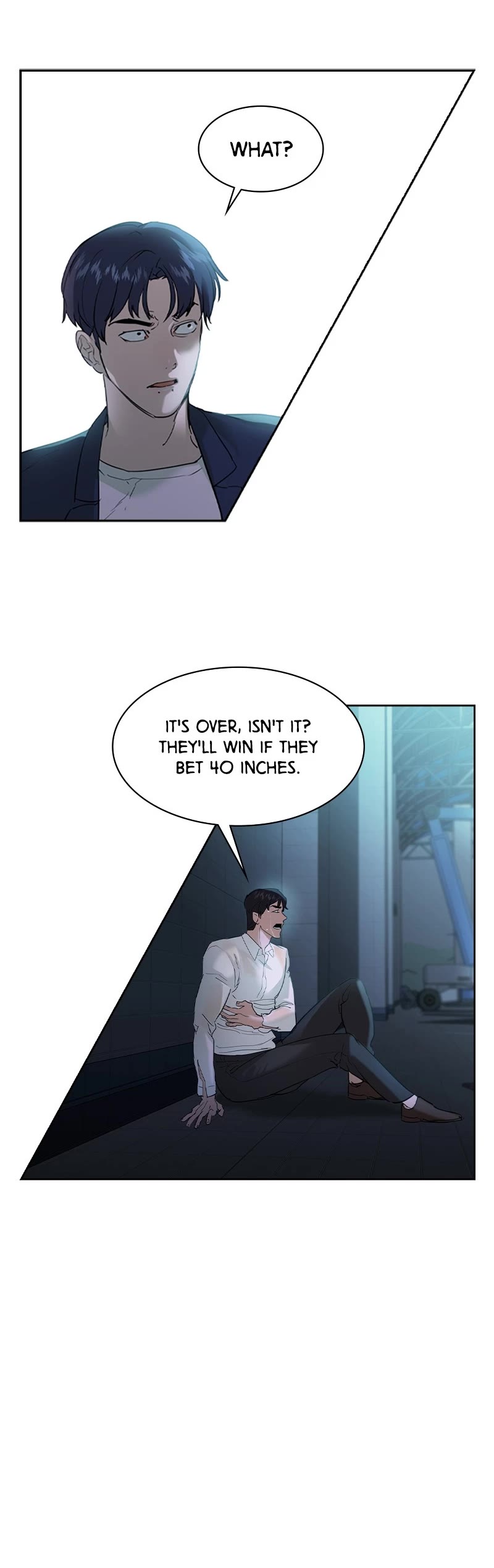 The World is Money and Power Chapter 129 page 30 - Chapter 129: (S2) Episode 22