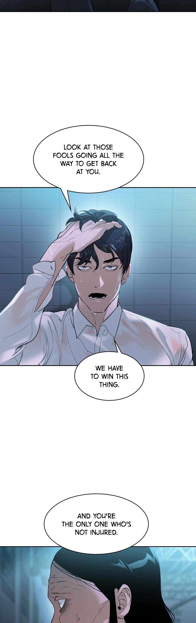 The World is Money and Power Chapter 129 page 35 - Chapter 129: (S2) Episode 22