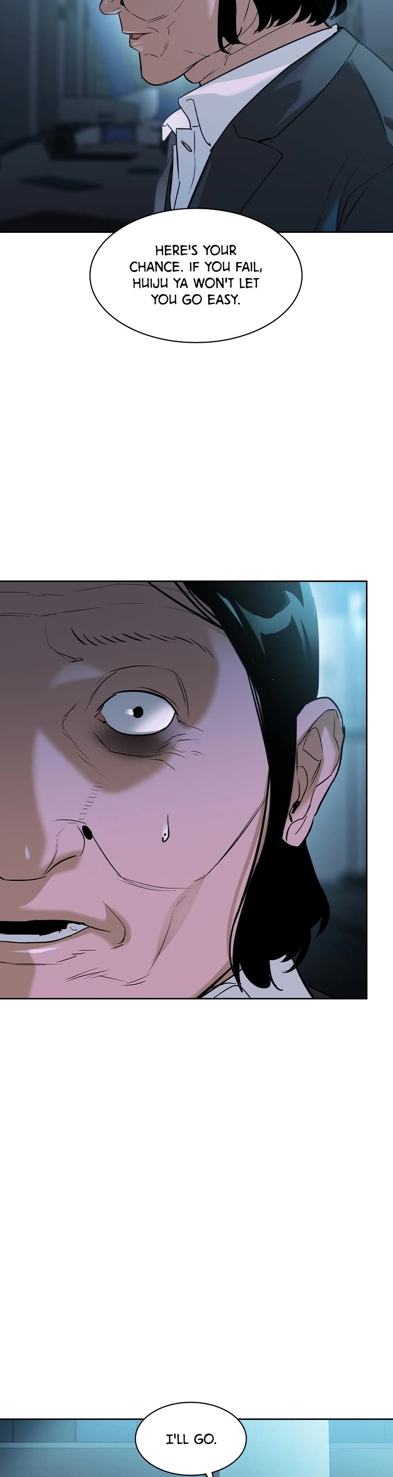 The World is Money and Power Chapter 129 page 36 - Chapter 129: (S2) Episode 22
