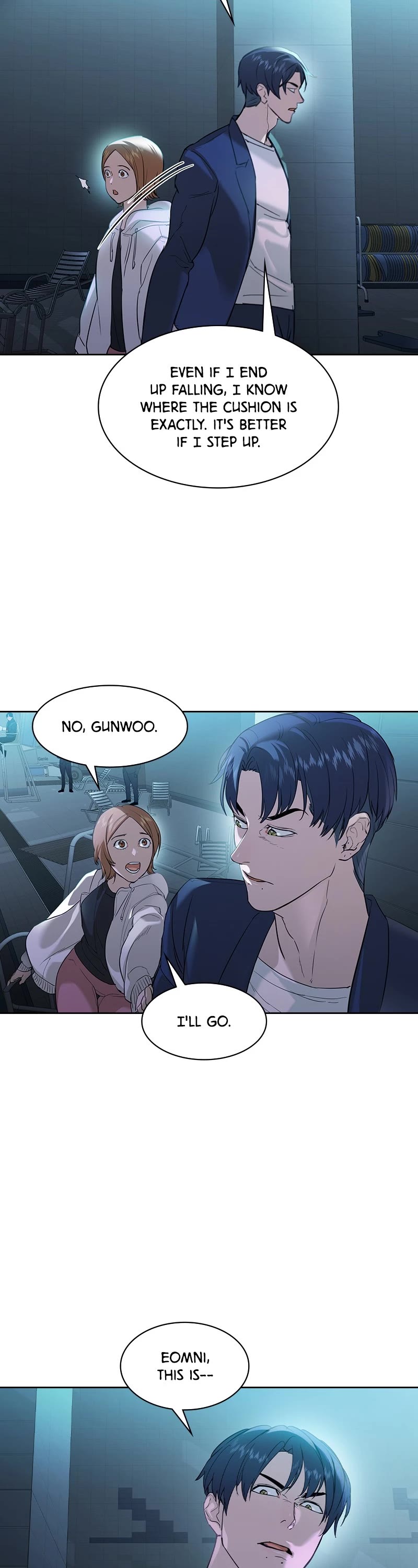 The World is Money and Power Chapter 129 page 37 - Chapter 129: (S2) Episode 22