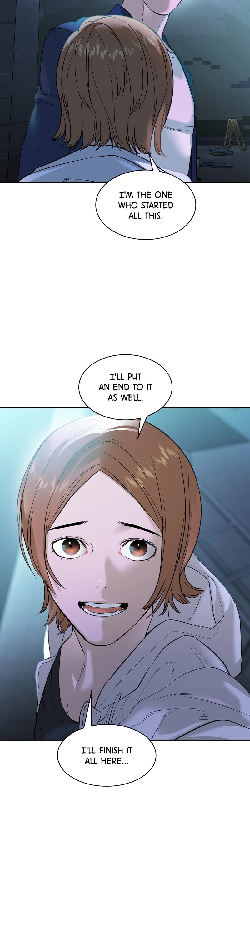 The World is Money and Power Chapter 129 page 38 - Chapter 129: (S2) Episode 22