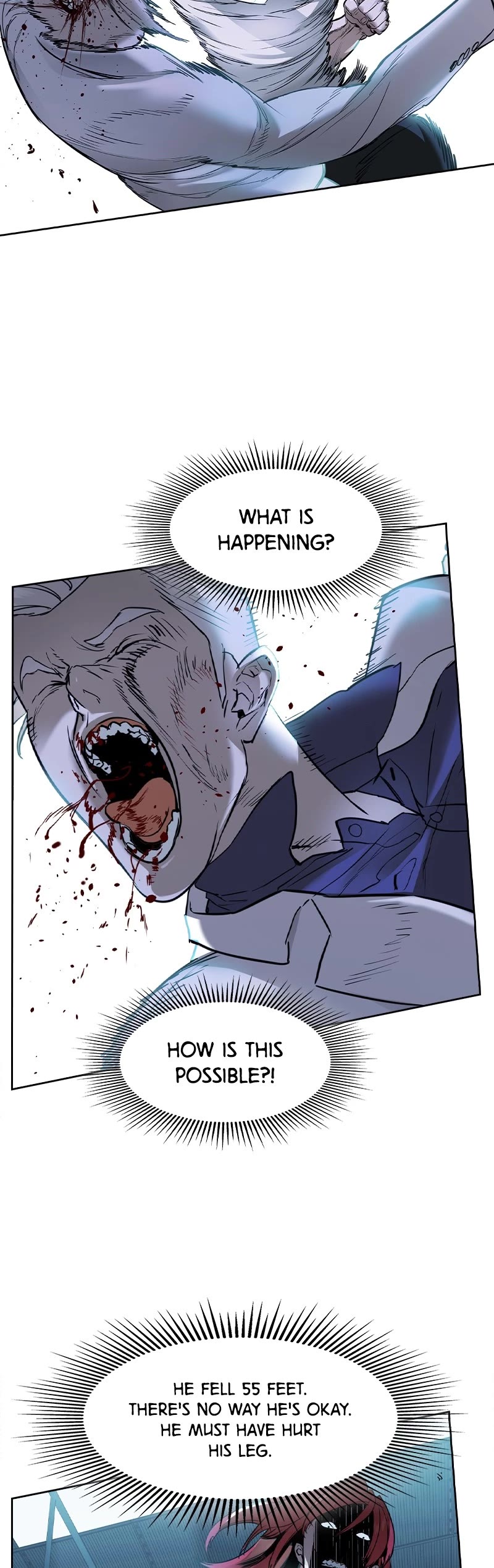 The World is Money and Power Chapter 129 page 4 - Chapter 129: (S2) Episode 22