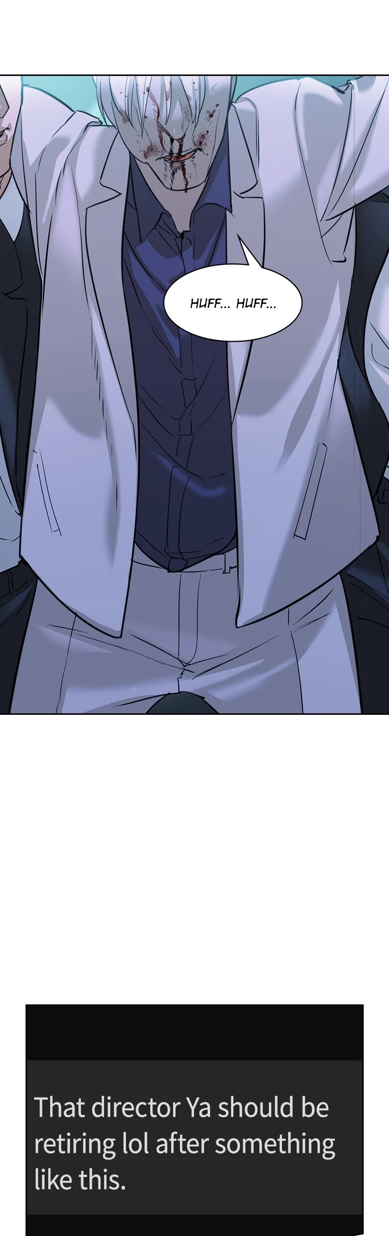 The World is Money and Power Chapter 129 page 40 - Chapter 129: (S2) Episode 22