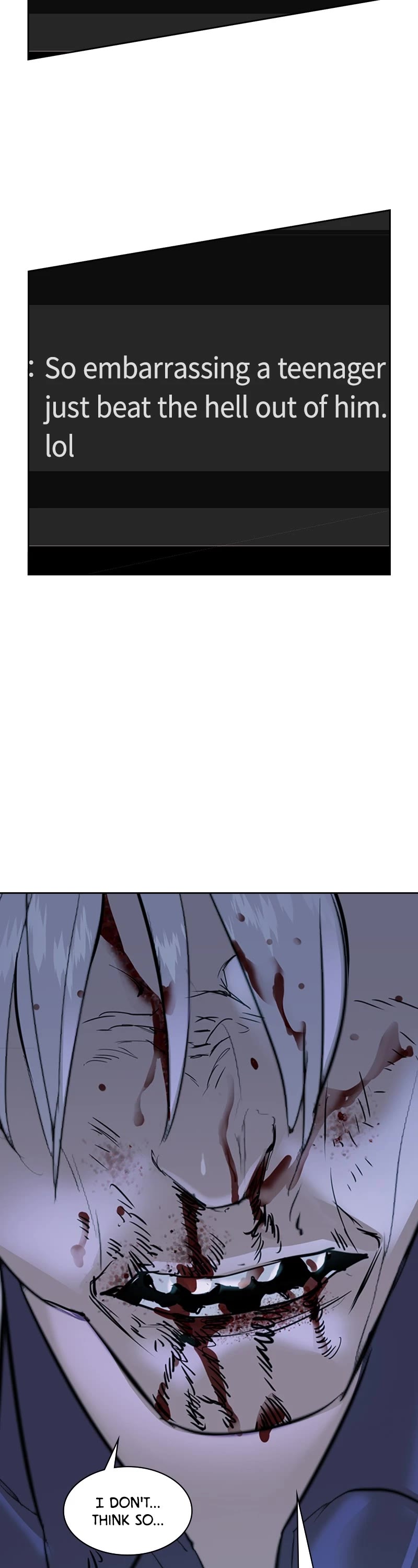 The World is Money and Power Chapter 129 page 41 - Chapter 129: (S2) Episode 22
