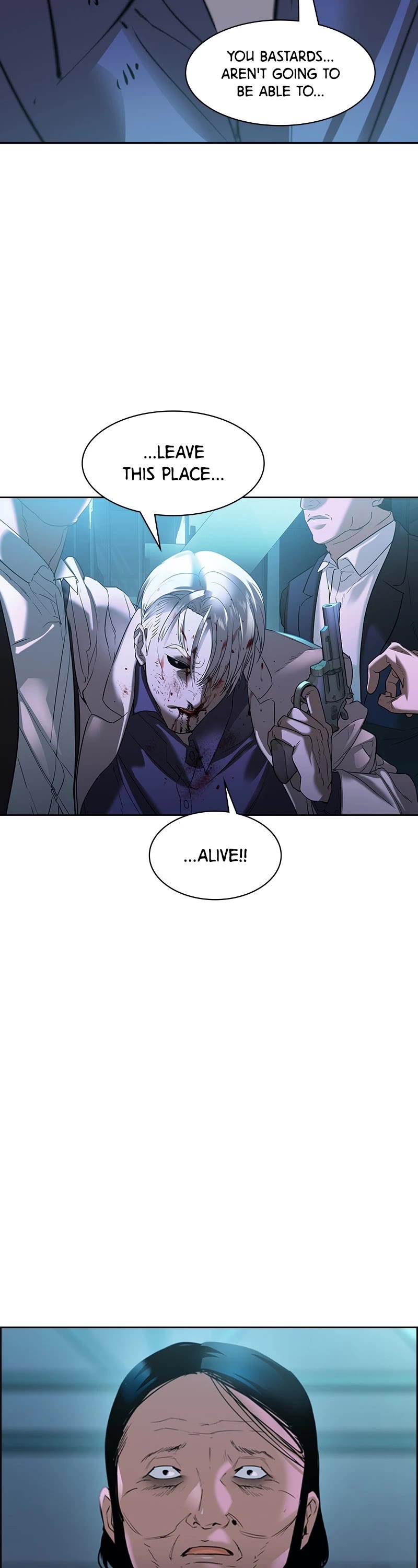 The World is Money and Power Chapter 129 page 42 - Chapter 129: (S2) Episode 22