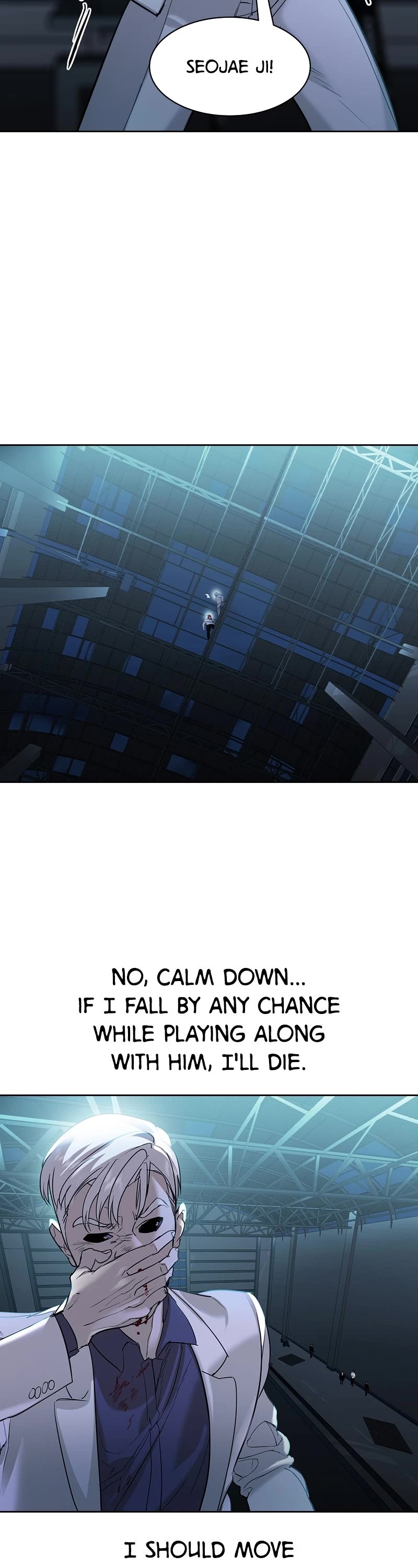 The World is Money and Power Chapter 129 page 7 - Chapter 129: (S2) Episode 22
