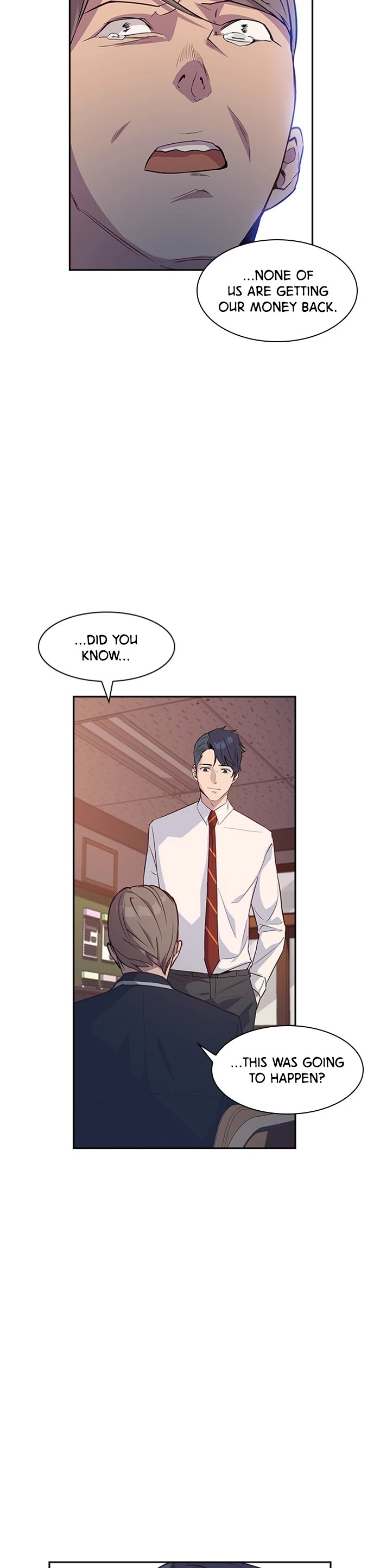 The World is Money and Power Chapter 13 page 16 - Chapter 13: Episode 13