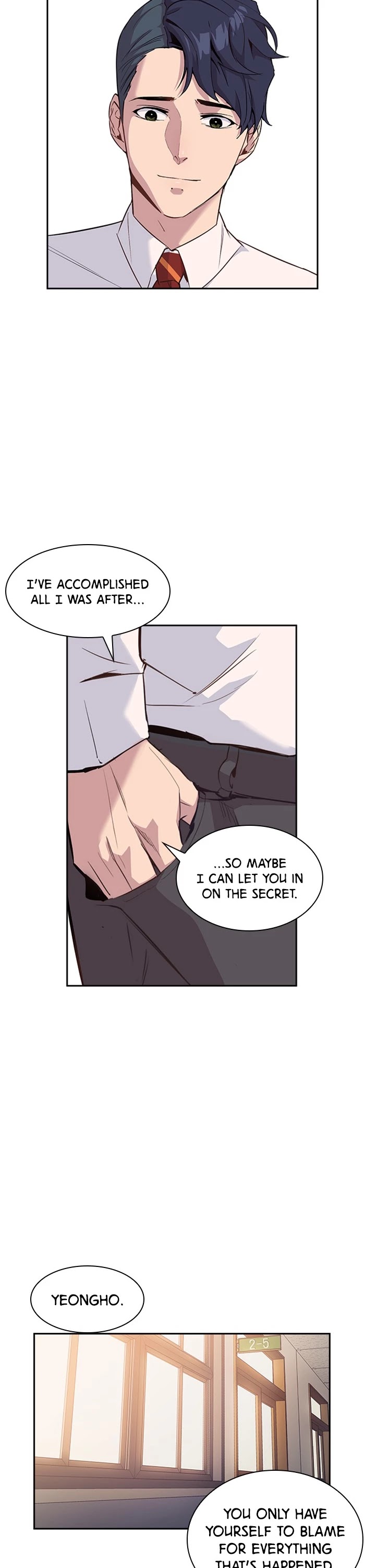 The World is Money and Power Chapter 13 page 17 - Chapter 13: Episode 13