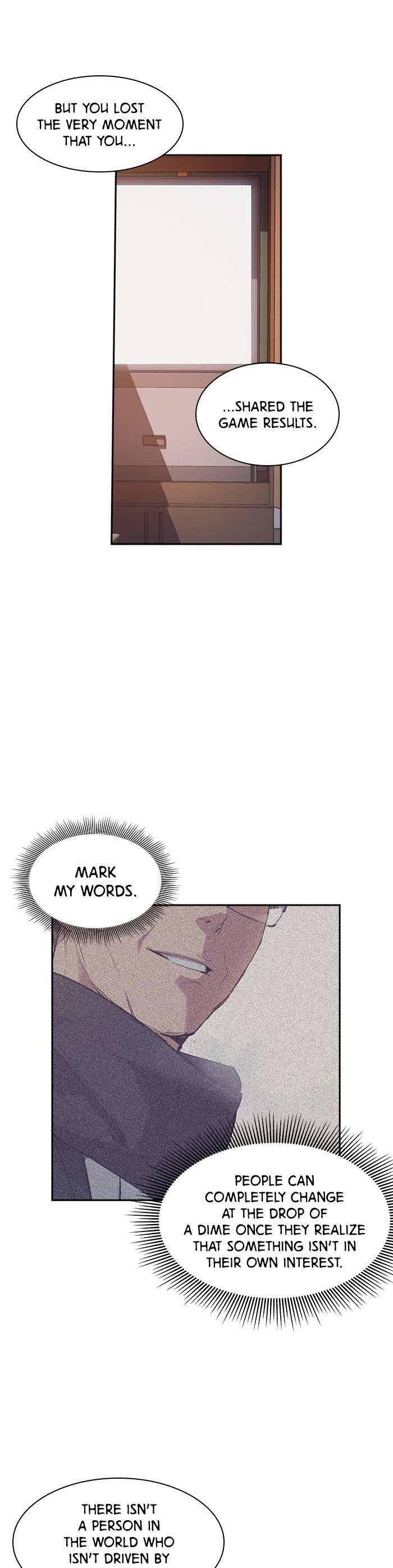 The World is Money and Power Chapter 13 page 19 - Chapter 13: Episode 13