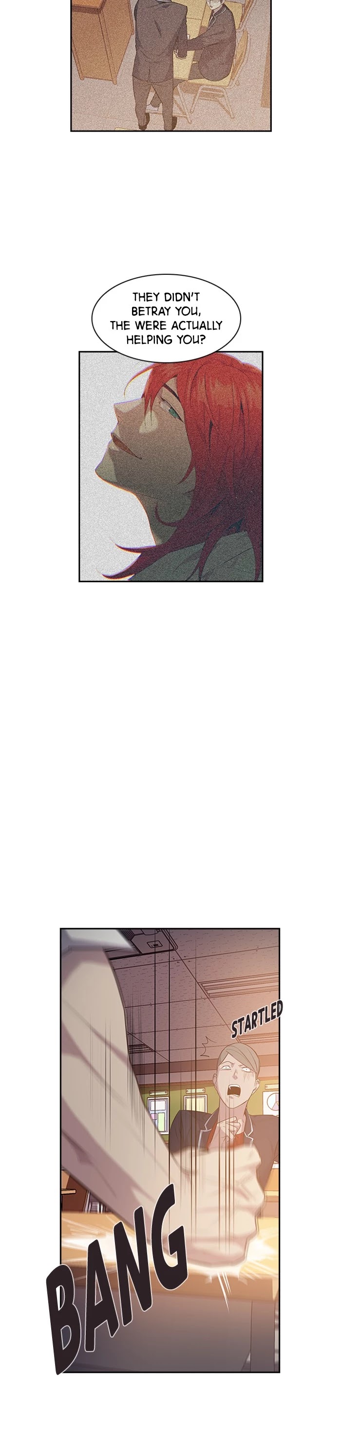 The World is Money and Power Chapter 13 page 23 - Chapter 13: Episode 13