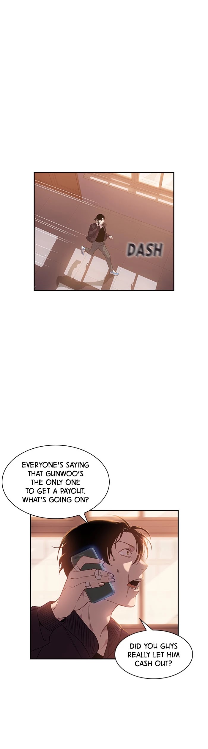 The World is Money and Power Chapter 13 page 27 - Chapter 13: Episode 13
