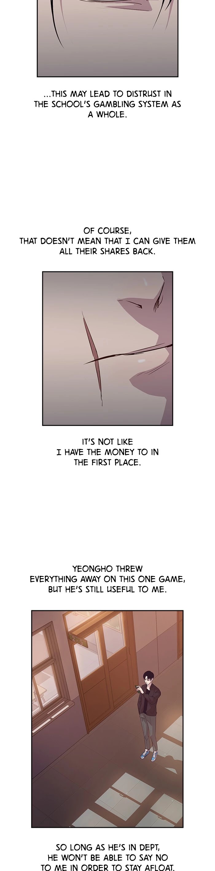 The World is Money and Power Chapter 13 page 31 - Chapter 13: Episode 13