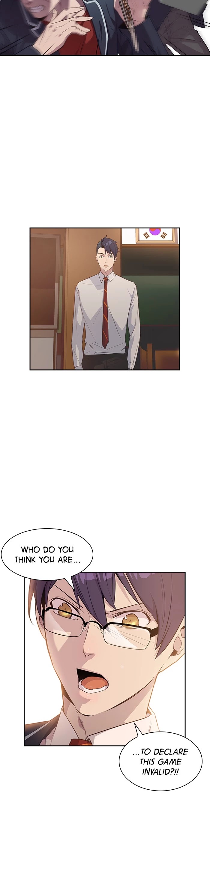 The World is Money and Power Chapter 13 page 33 - Chapter 13: Episode 13