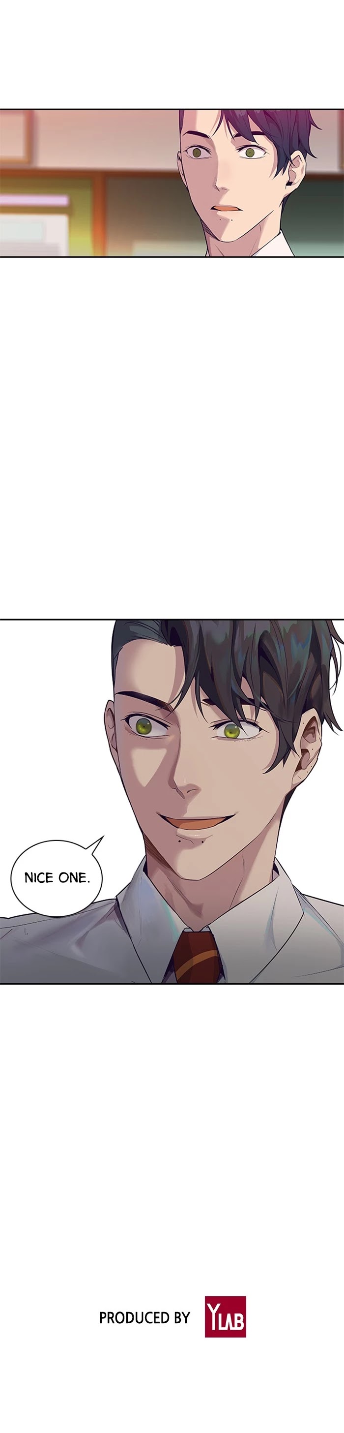 The World is Money and Power Chapter 13 page 34 - Chapter 13: Episode 13