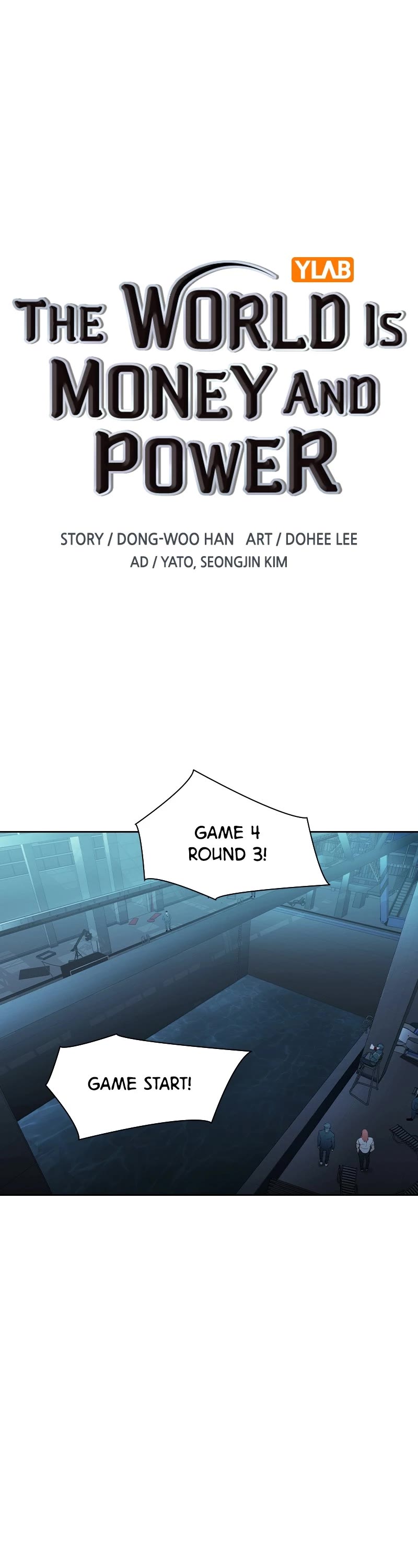 The World is Money and Power Chapter 130 page 1 - Chapter 130: (S2) Episode 23