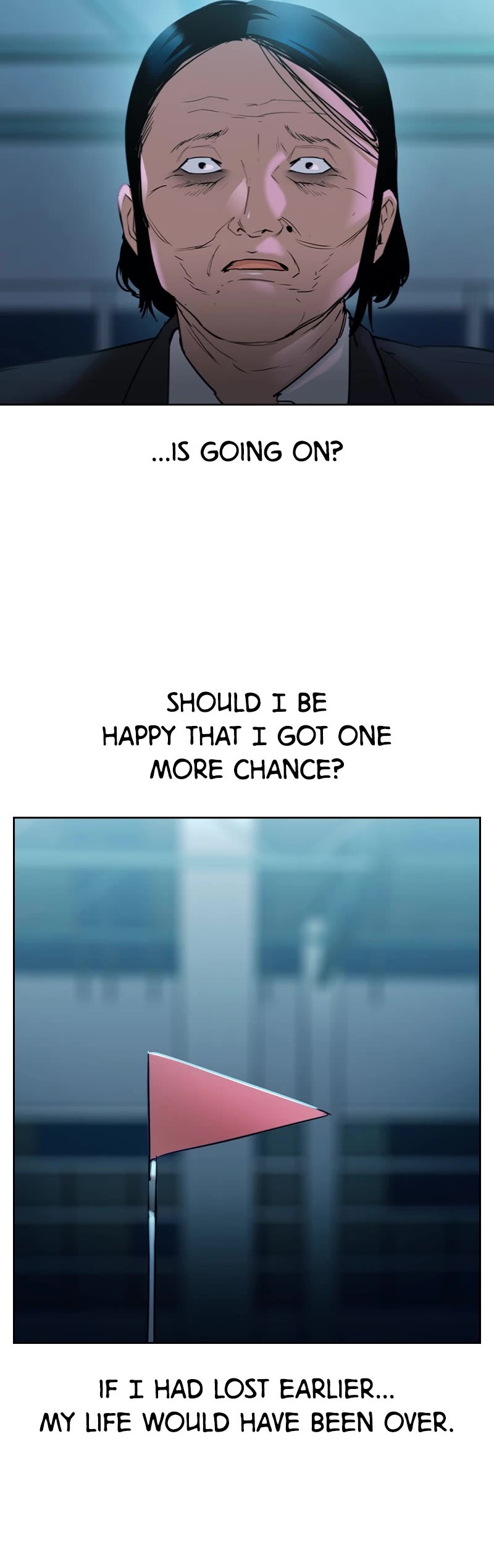 The World is Money and Power Chapter 130 page 10 - Chapter 130: (S2) Episode 23