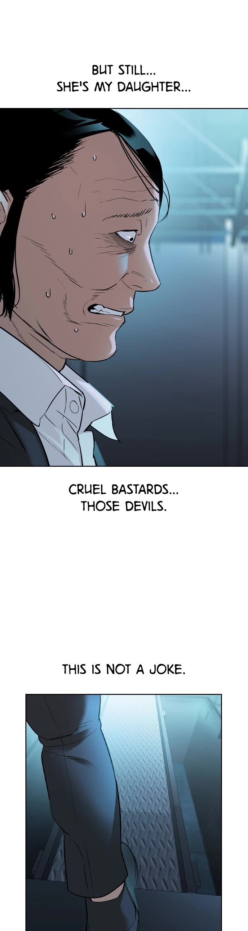 The World is Money and Power Chapter 130 page 11 - Chapter 130: (S2) Episode 23