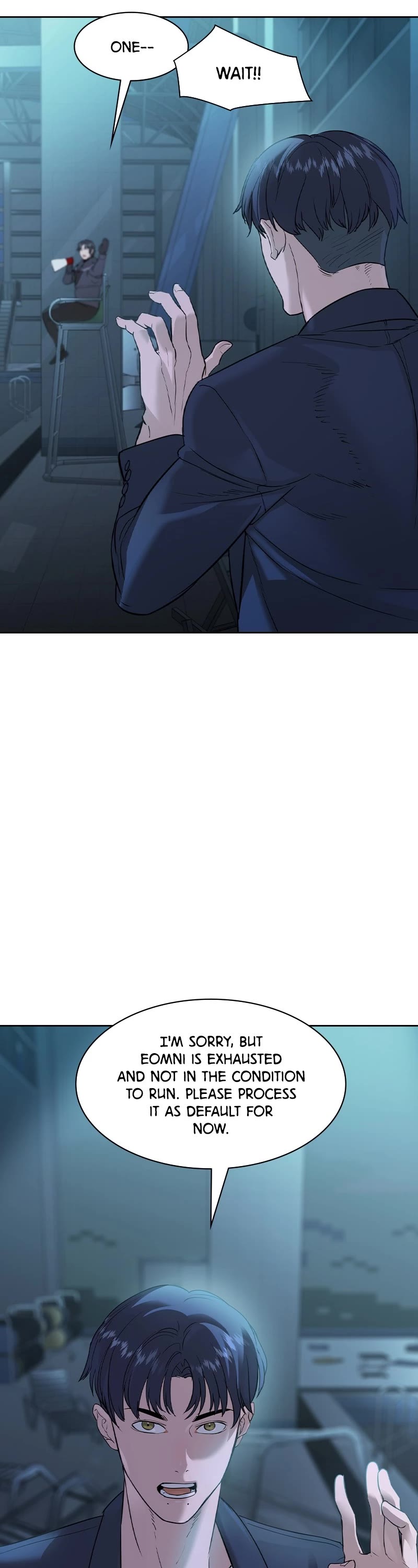The World is Money and Power Chapter 130 page 2 - Chapter 130: (S2) Episode 23