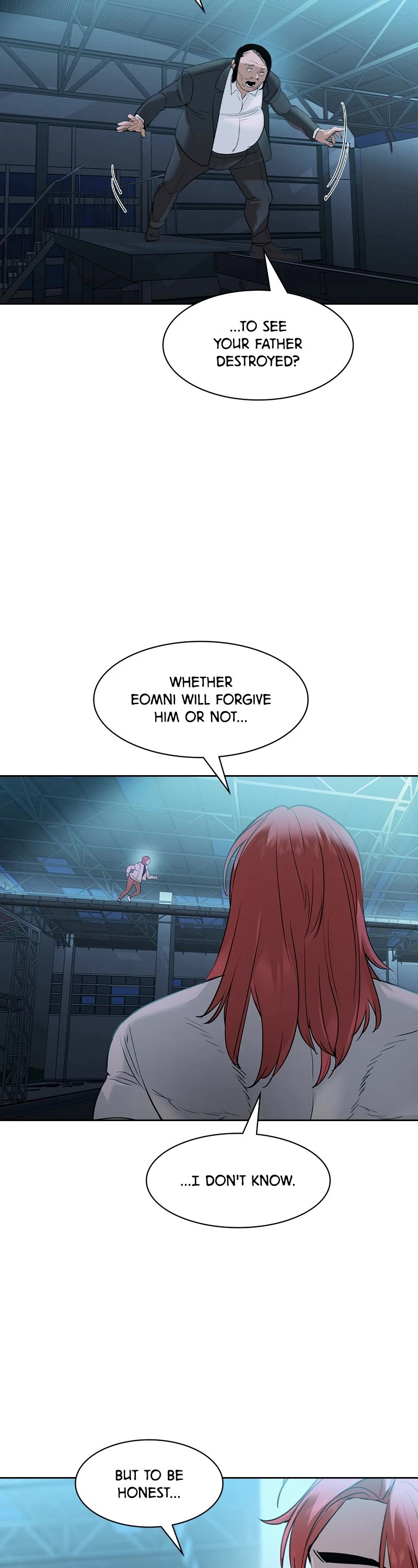 The World is Money and Power Chapter 130 page 21 - Chapter 130: (S2) Episode 23