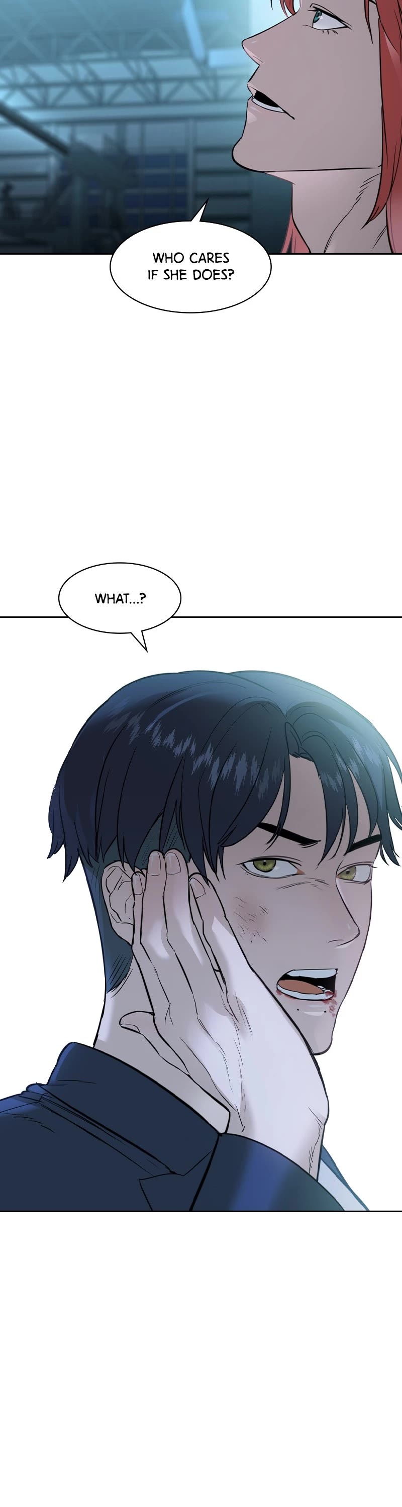 The World is Money and Power Chapter 130 page 22 - Chapter 130: (S2) Episode 23