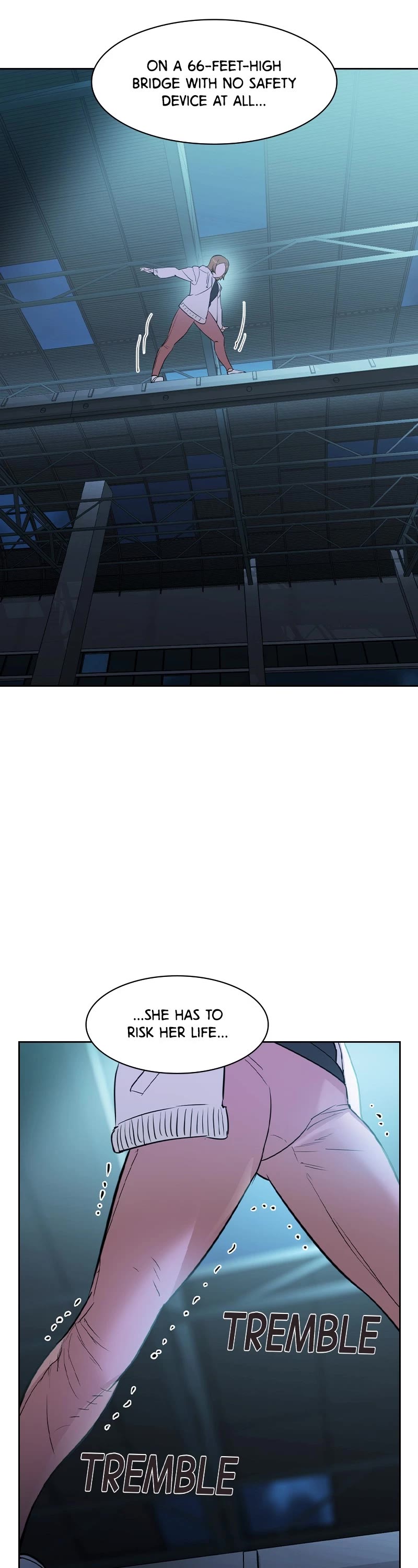 The World is Money and Power Chapter 130 page 23 - Chapter 130: (S2) Episode 23