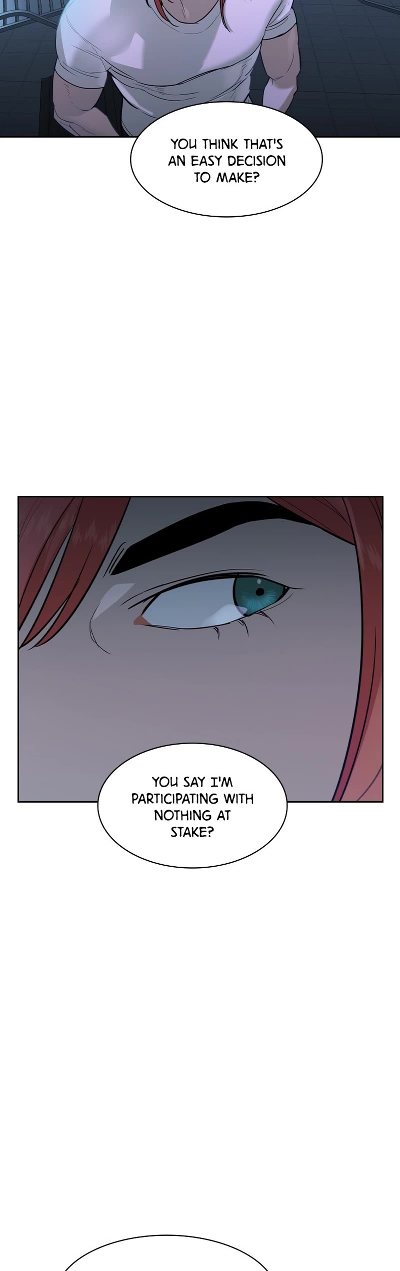 The World is Money and Power Chapter 130 page 25 - Chapter 130: (S2) Episode 23