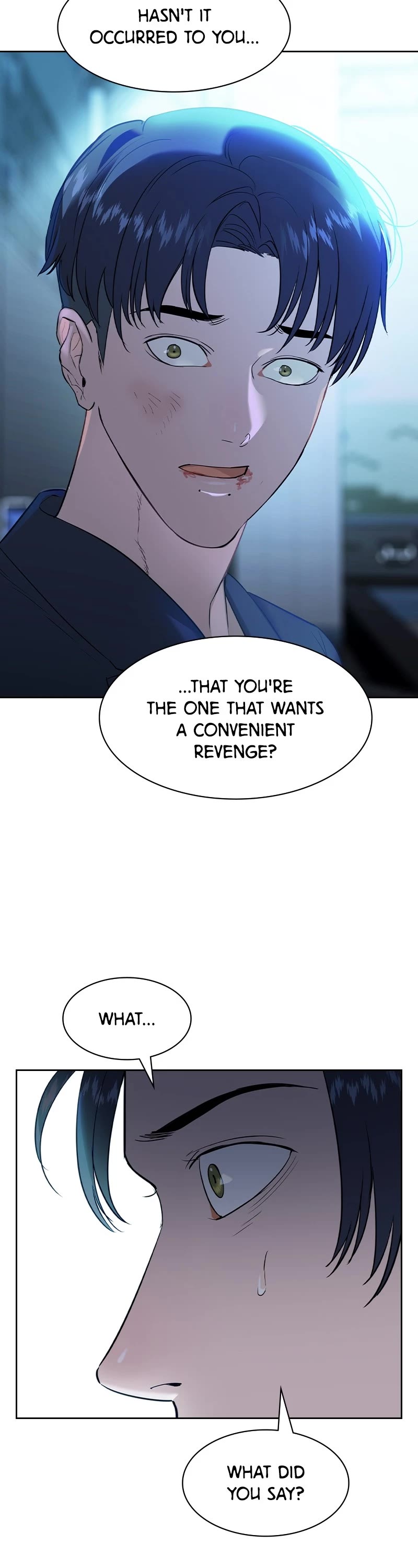 The World is Money and Power Chapter 130 page 26 - Chapter 130: (S2) Episode 23