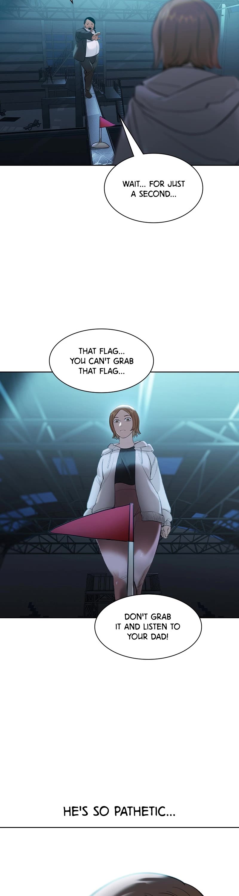 The World is Money and Power Chapter 130 page 28 - Chapter 130: (S2) Episode 23